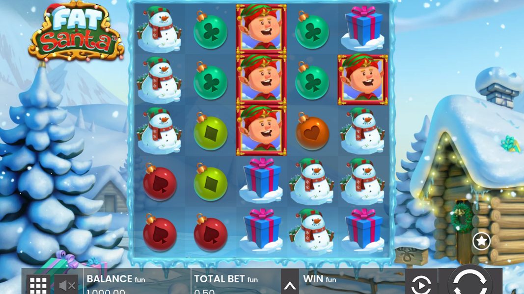 Fat Santa
